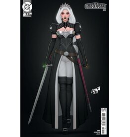 DC COMICS Wonder Woman #32 Cover B David Nakayama Variant