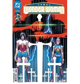 DC COMICS Wonder Woman #32