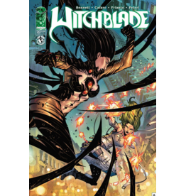 IMAGE COMICS Witchblade #20