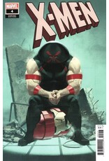 Marvel Comics X-Men #4 1:25 Marc Aspinall Variant