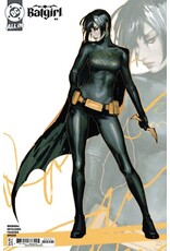 DC COMICS Batgirl #4 Cover B Sozomaika Card Stock Variant