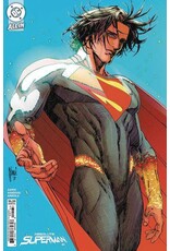 DC COMICS Absolute Superman #1  2nd Printing Guillem March Card Stock