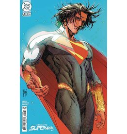 DC COMICS Absolute Superman #1  2nd Printing Guillem March Card Stock