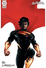 DC COMICS Absolute Superman #1 Cover D Clayton Crain Card Stock Variant