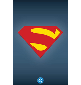 DC COMICS Absolute Superman #1 Cover E Logo Foil Variant