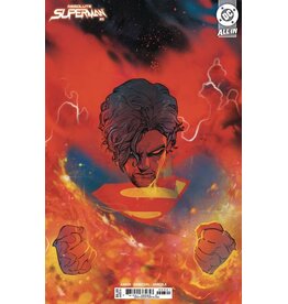 DC COMICS Absolute Superman #3  Cover B Christian Ward Card Stock Variant