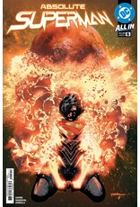 DC COMICS Absolute Superman #5