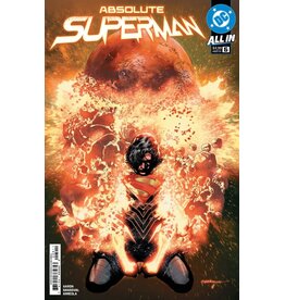 DC COMICS Absolute Superman #5