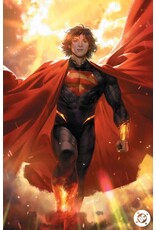 DC COMICS Absolute Superman #6 Cover E 1:50 Derrick Chew Virgin Variant
