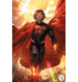 DC COMICS Absolute Superman #6 Cover E 1:50 Derrick Chew Virgin Variant