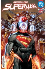 DC COMICS Absolute Superman #9