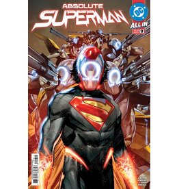 DC COMICS Absolute Superman #9