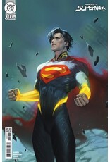 DC COMICS Absolute Superman #9  Cover B Lesley 'Leirix' Li Variant