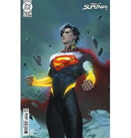 DC COMICS Absolute Superman #9  Cover B Lesley 'Leirix' Li Variant