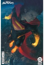 DC COMICS Absolute Superman #4 Cover C Rahzzah Card Stock Variant