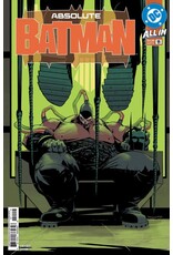 DC COMICS Absolute Batman #11 4th Printing