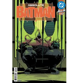 DC COMICS Absolute Batman #11 4th Printing