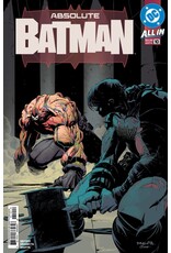 DC COMICS Absolute Batman #10 4th Printing