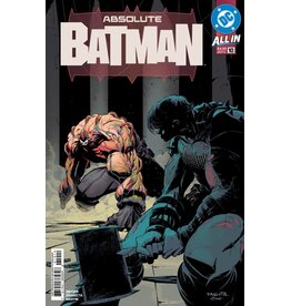 DC COMICS Absolute Batman #10 4th Printing