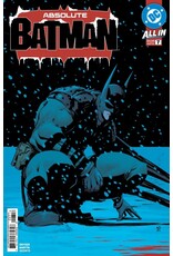 DC COMICS Absolute Batman #7 6th Printing