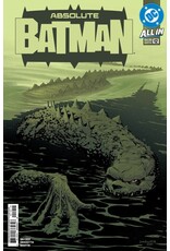 DC COMICS Absolute Batman #12 4th Printing