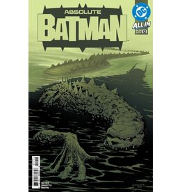 DC COMICS Absolute Batman #12 4th Printing