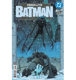 DC COMICS Absolute Batman #8 4th Printing