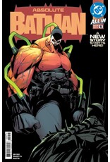 DC COMICS Absolute Batman #9 4th Printing