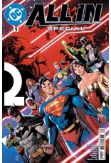 DC COMICS DC All In Special #1 4th Printing