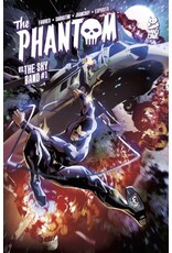 The Phantom vs. the Sky Band #1