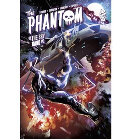 The Phantom vs. the Sky Band #1