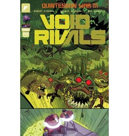 IMAGE COMICS Void Rivals #29