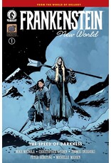 Dark Horse Comics Frankenstein: New World – The Speed of Darkness #1