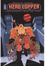 IMAGE COMICS Head Lopper #1