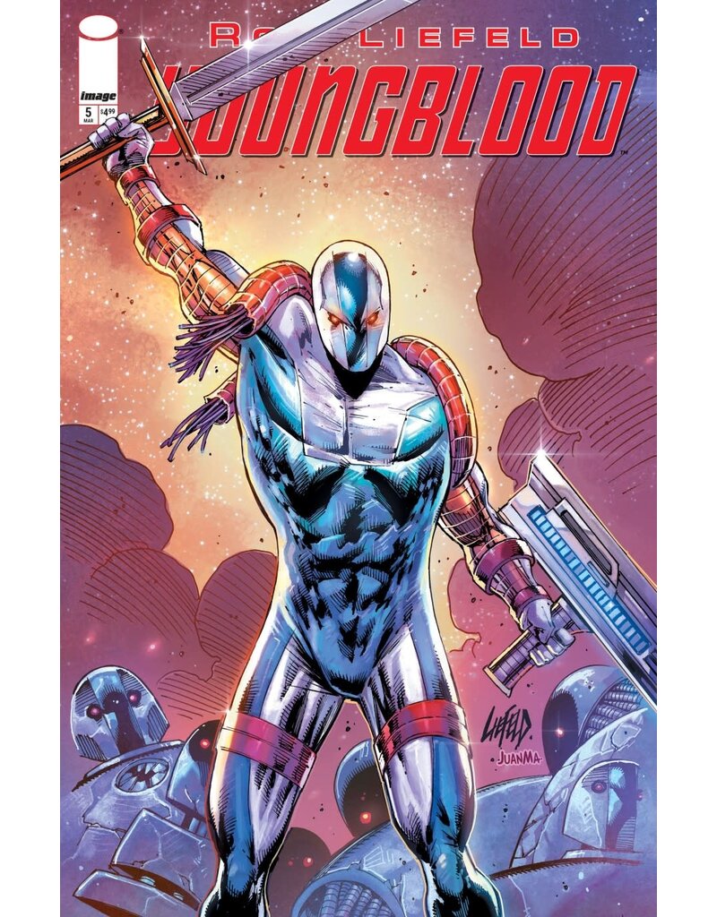 IMAGE COMICS Youngblood #5