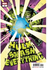 Marvel Comics Hulk: Smash Everything #5