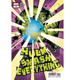 Marvel Comics Hulk: Smash Everything #5