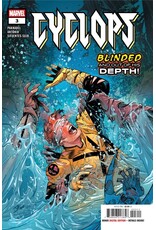 Marvel Comics Cyclops #3