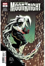 Marvel Comics Marc Spector: Moon Knight #3