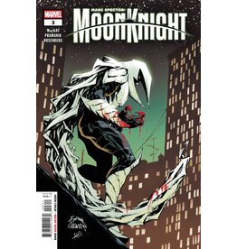 Marvel Comics Marc Spector: Moon Knight #3