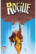 Marvel Comics Rogue #4 Elena Casagrande Variant