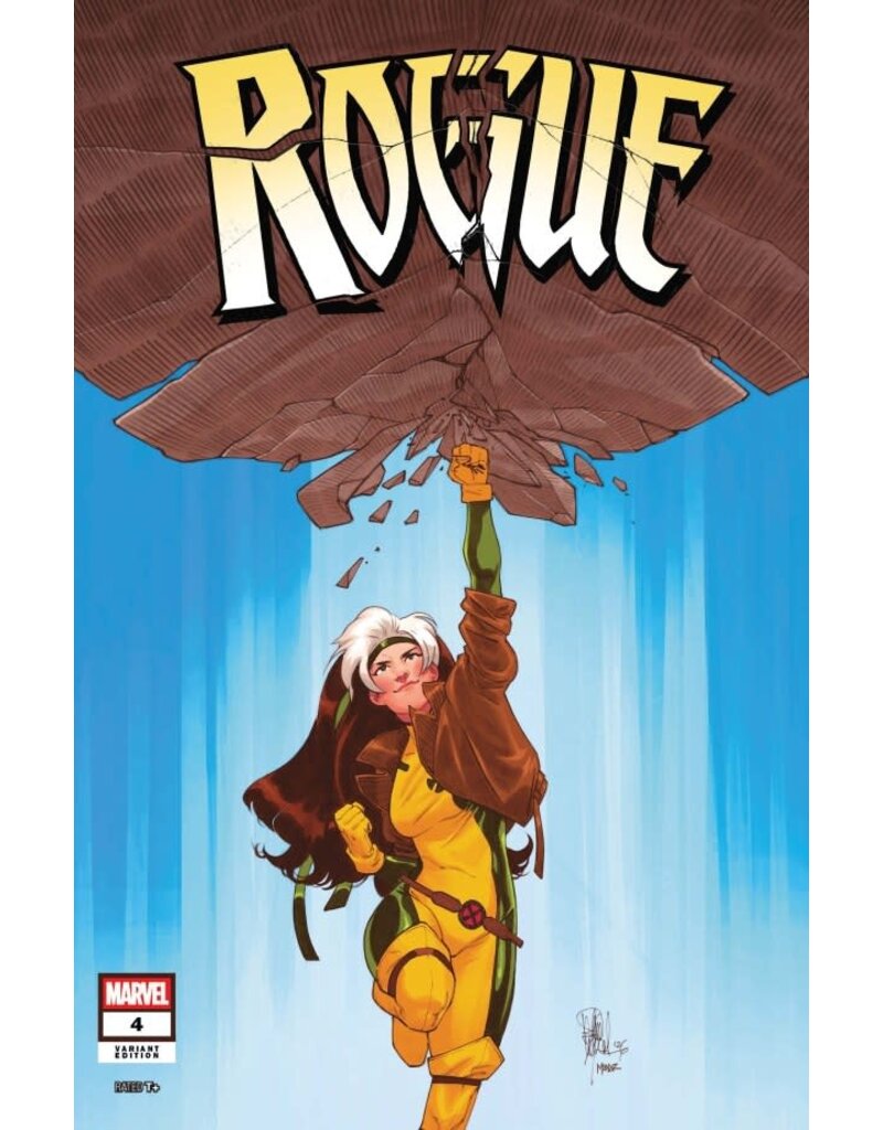 Marvel Comics Rogue #4 Elena Casagrande Variant