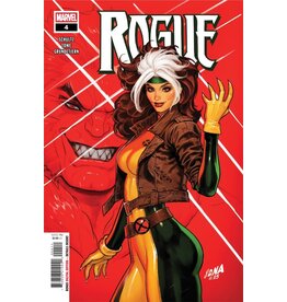 Marvel Comics Rogue #4