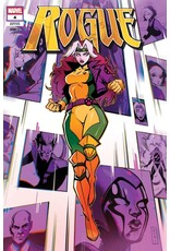 Marvel Comics Rogue #4 Nogi San Rogue Variant
