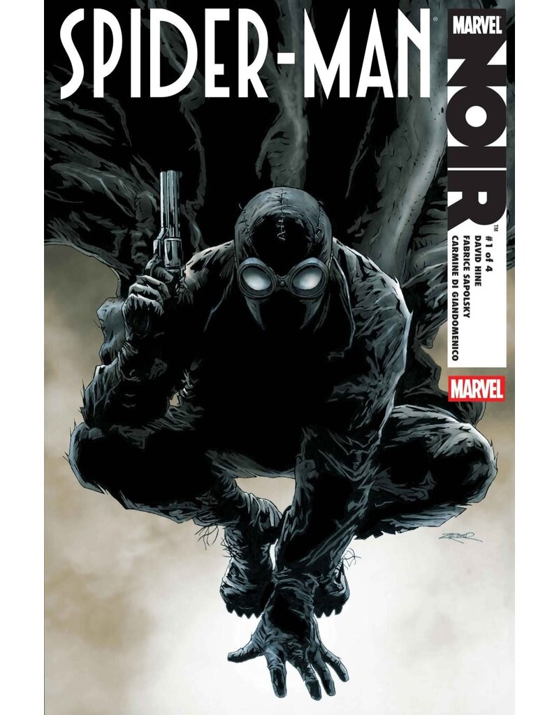 Marvel Comics Spider-Man Noir #1 Facsimile Edition 2026