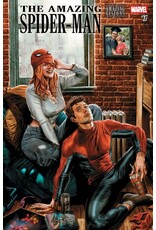 Marvel Comics The Amazing Spider-Man #27 Lee Bermejo Amazing Visions Variant