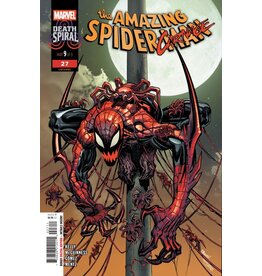 Marvel Comics The Amazing Spider-Man #27