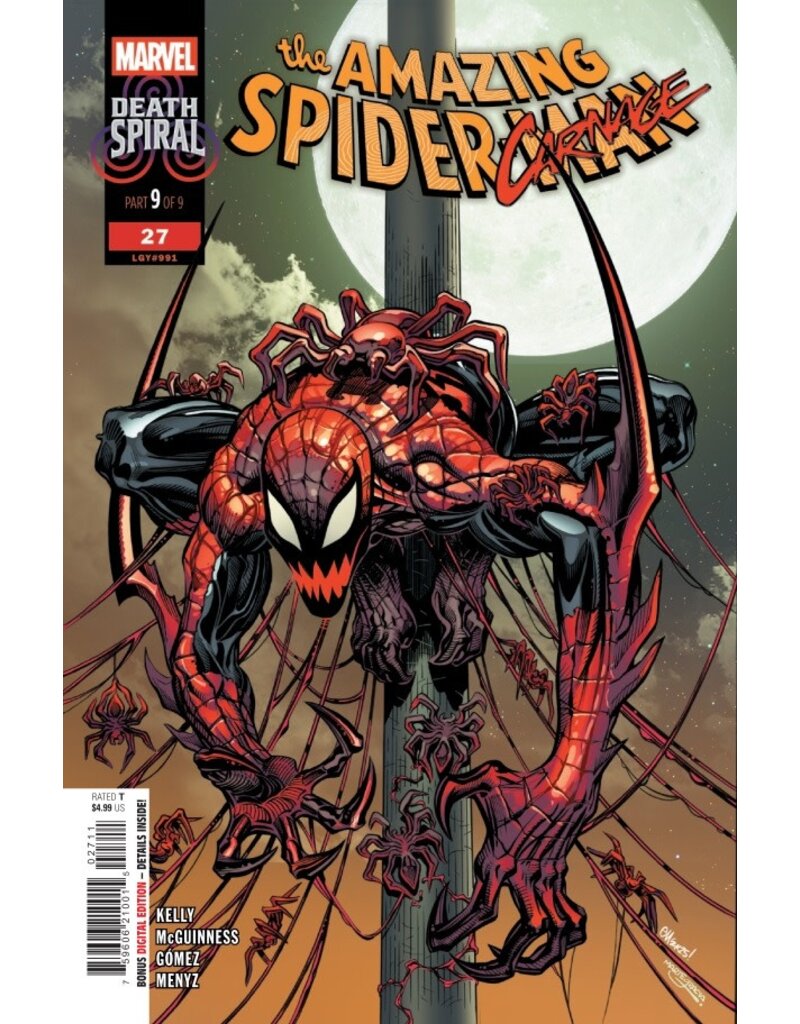 Marvel Comics The Amazing Spider-Man #27