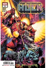 Marvel Comics The Infernal Hulk #6
