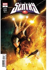 Marvel Comics The Sentry #2